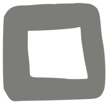 grey_square_icon a hand-brushed grey square shape